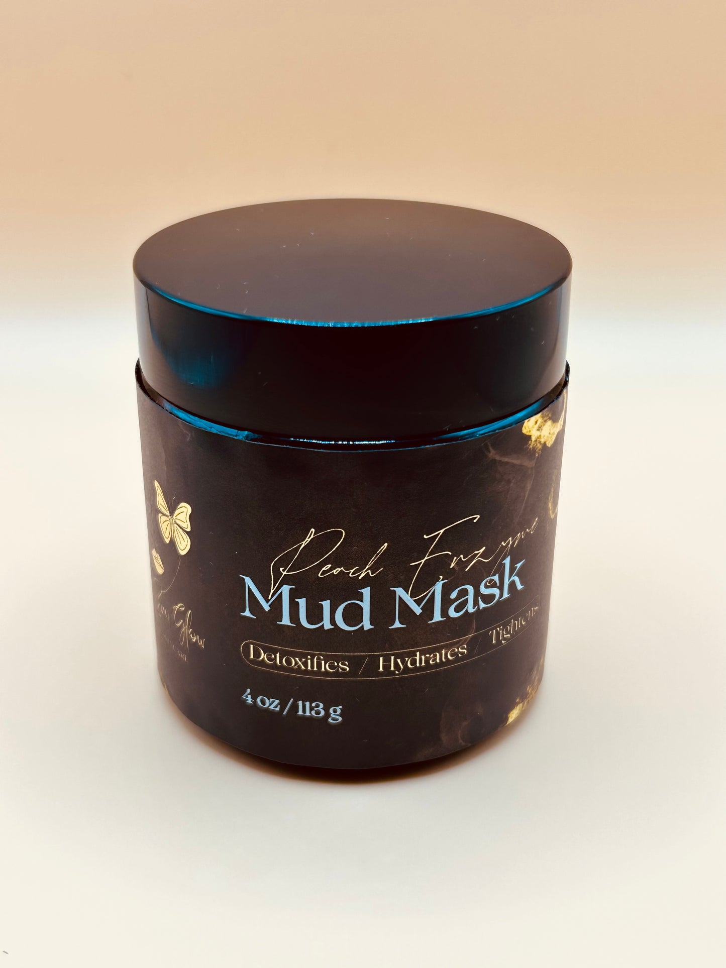 Peach Enzyme Mask