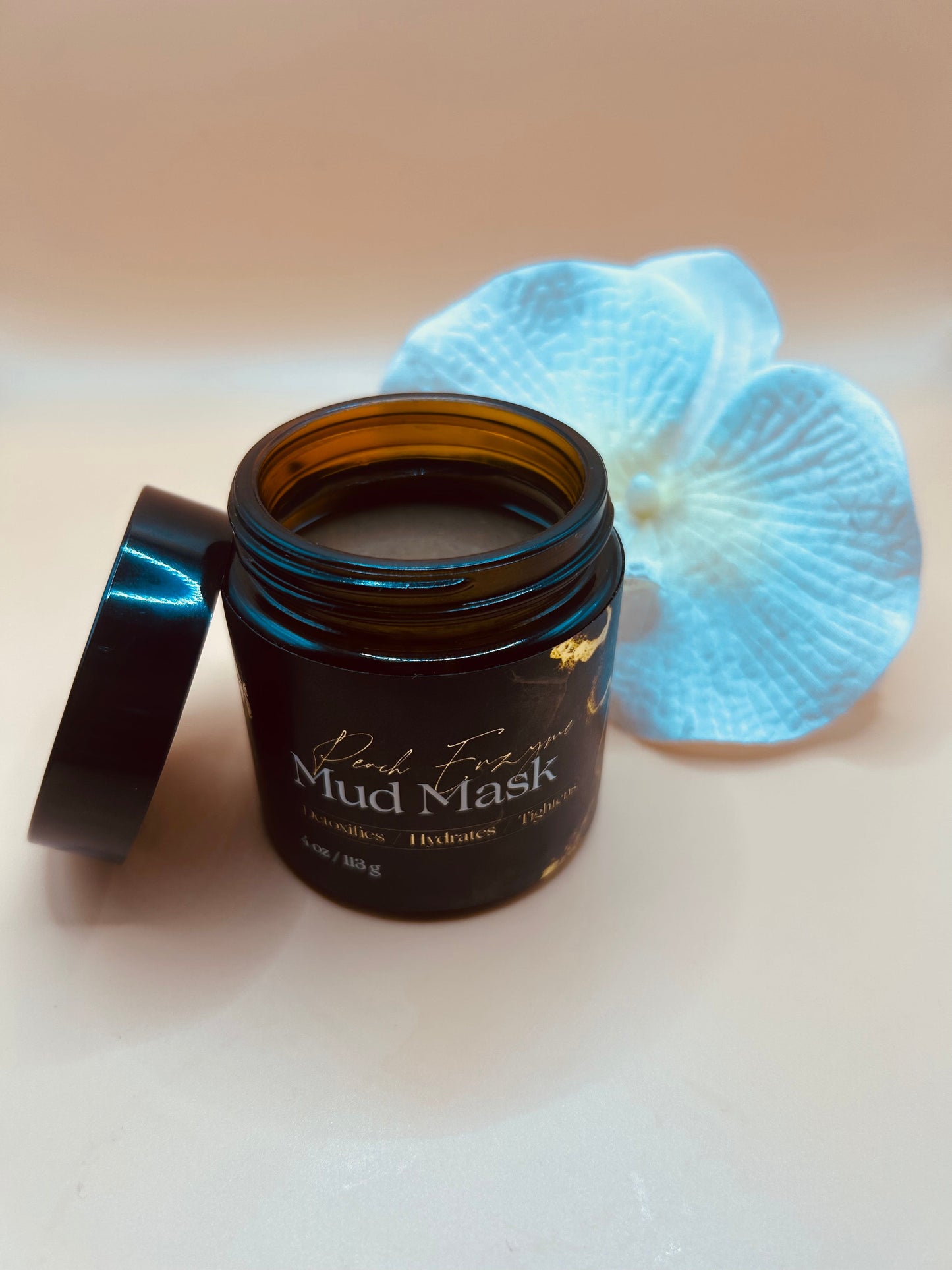 Peach Enzyme Mask