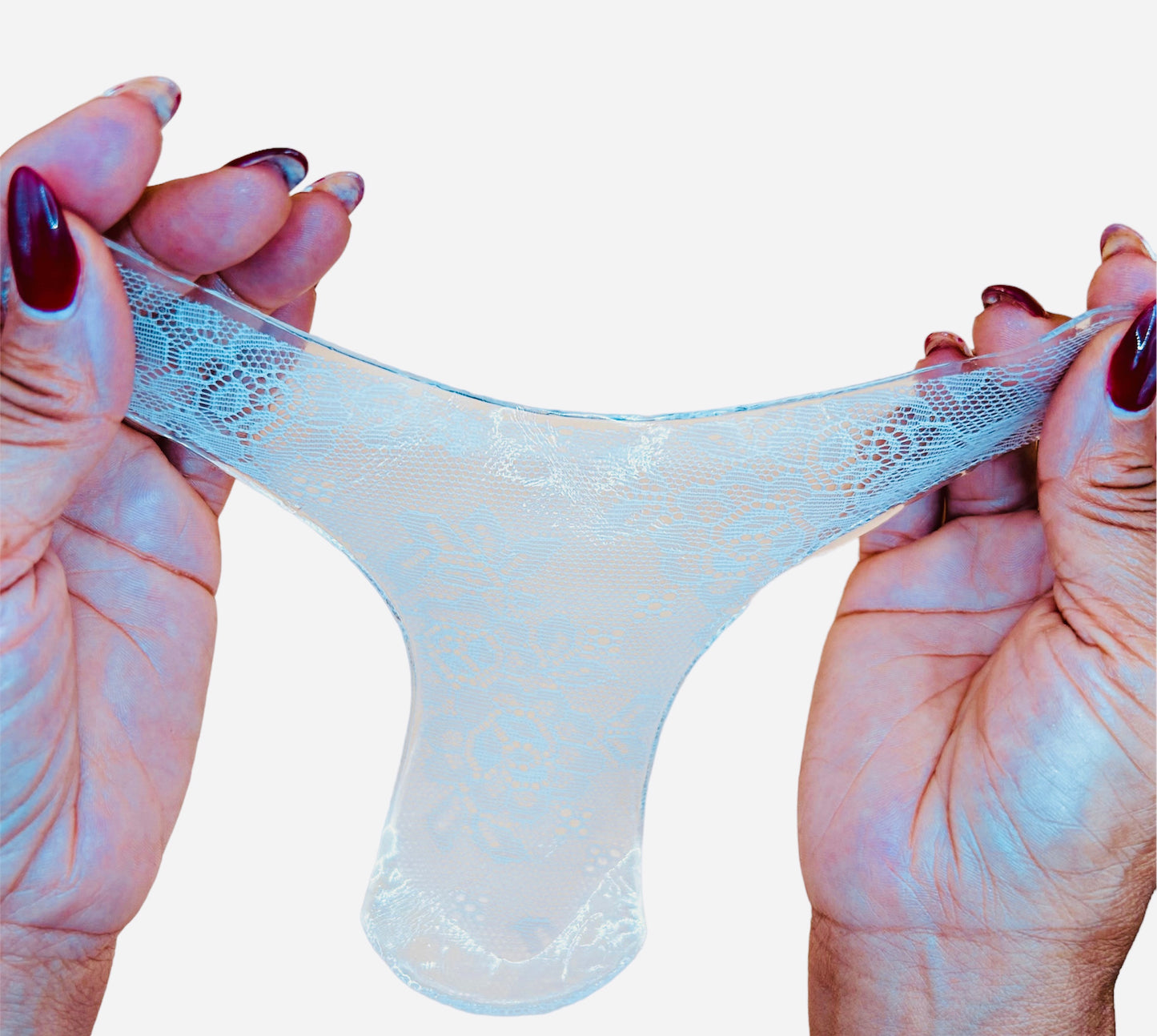 Lace Yoni Mask Set (10pc)