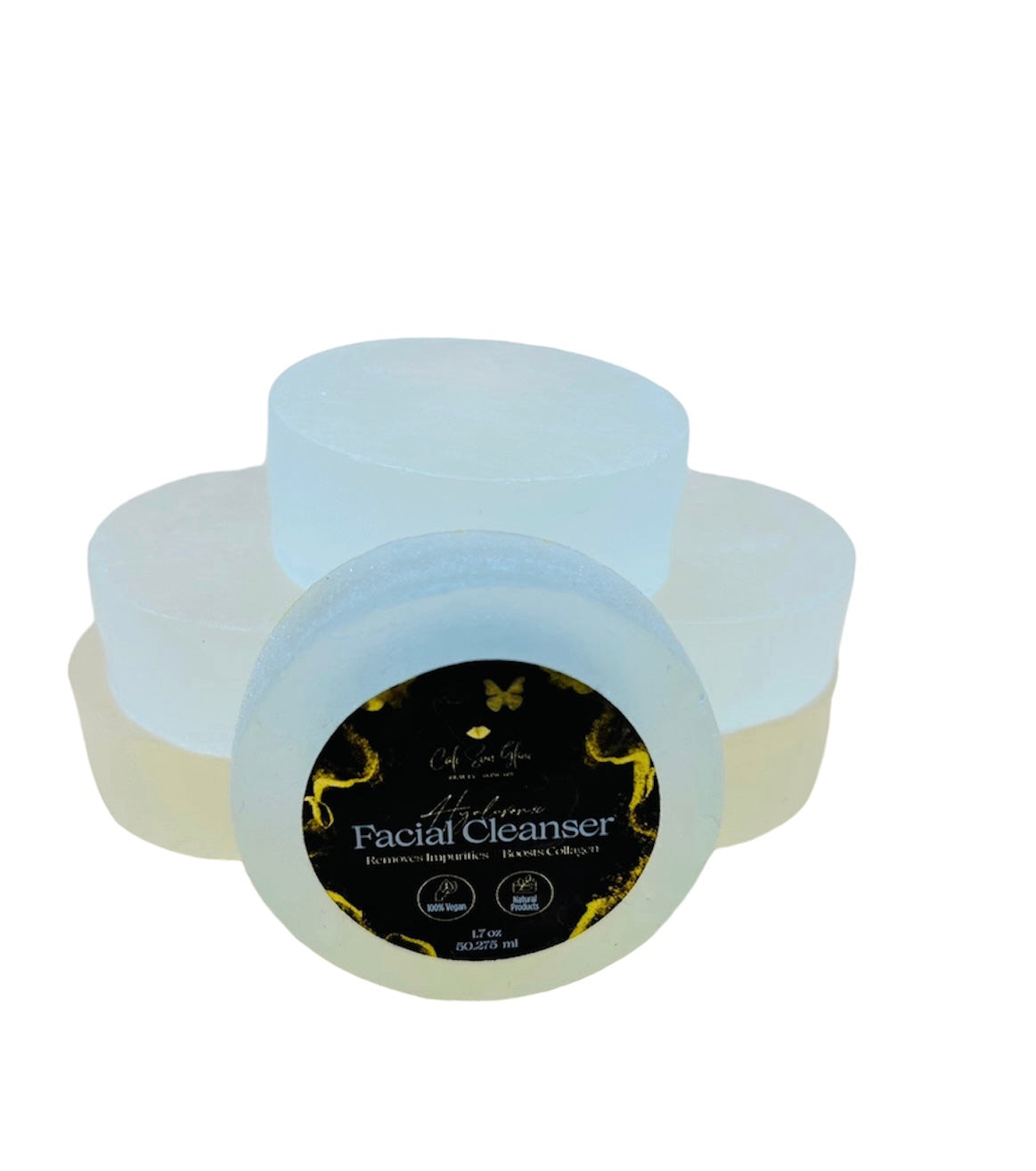 Hyaluronic Facial Cleanser