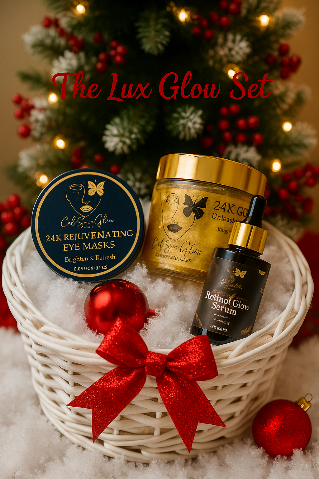 The Lux Glow Set
